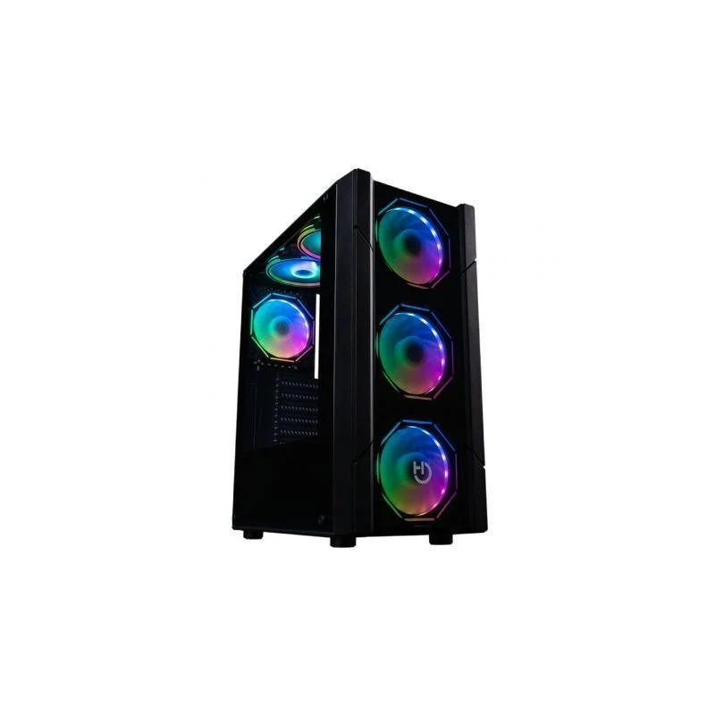 Caja Gaming Semitorre Hiditec V30 ARGB | APLIUM