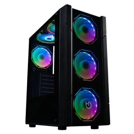 Caja Gaming Semitorre Hiditec V30 ARGB | APLIUM