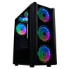 Caja Gaming Semitorre Hiditec V30 ARGB | APLIUM