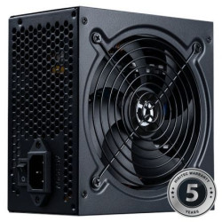 Fuente de Alimentación Hiditec RL550/ 550W/ Ventilador 12cm/ | APLIUM