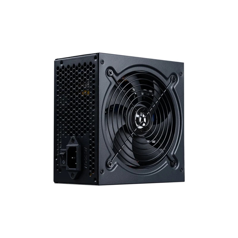 Fuente de Alimentación Hiditec RX650/ 650W/ Ventilador 12cm/ | APLIUM