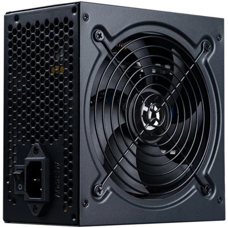 Fuente de Alimentación Hiditec RX650/ 650W/ Ventilador 12cm/ | APLIUM