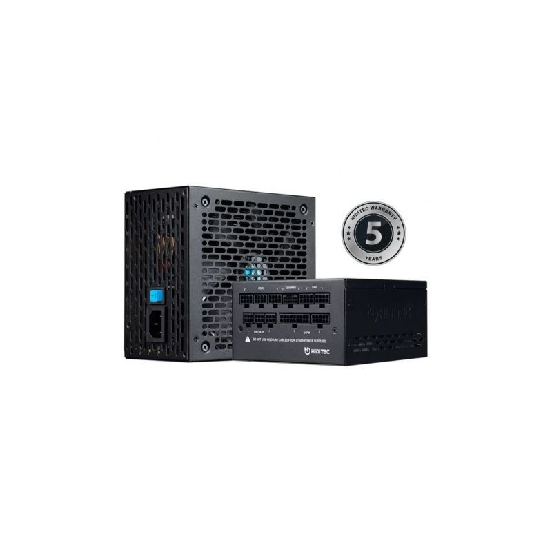 Fuente de Alimentación Hiditec GDX750 V2/ 750W/ Ventilador 1 | APLIUM