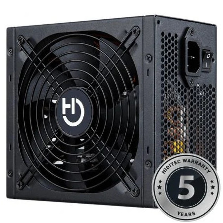 Fuente de Alimentación Hiditec BZ850/ 850W/ Ventilador 14cm/ | APLIUM