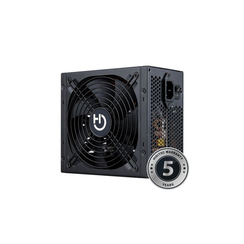 Fuente de Alimentación Hiditec BZ750 PSU010008/ 750W/ Ventil | APLIUM