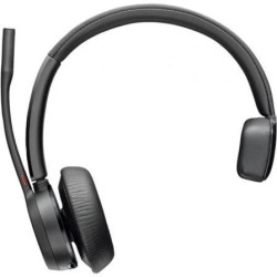Auricular Inalámbrico Poly Voyager 4310 para Microsoft Teams + Adaptad