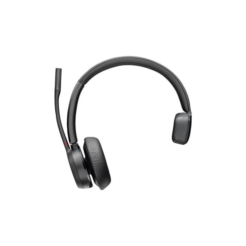 Auricular Inalámbrico Poly Voyager 4310 para Microsoft Teams + Adaptad