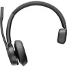 Auricular Inalámbrico Poly Voyager 4310 para Microsoft Teams + Adaptad