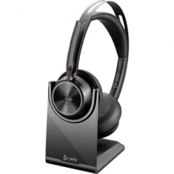 Auriculares Inalámbricos Poly Voyager Focus 2 Microsoft Team | APLIUM