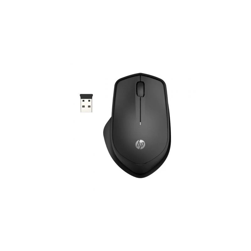 Ratón Inalámbrico HP 280/ Hasta 1200 DPI