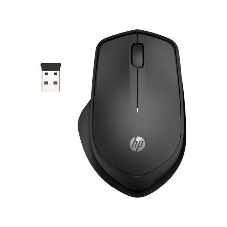 Ratón Inalámbrico HP 280/ Hasta 1200 DPI