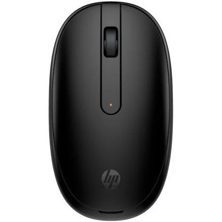 Ratón Inalámbrico HP 245/ Hasta 1600 DPI/ Negro