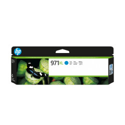 HP 971XL Cyan Ink Cartridge