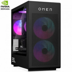 PC Gaming HP Omen GT16-0051NS Intel Core i5-14400F/ 16GB/ 1TB SSD/ GeF