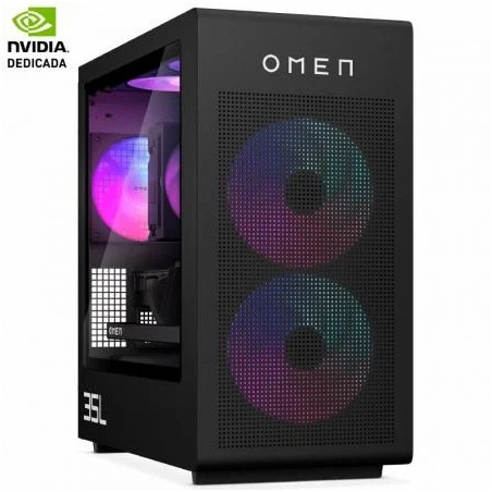 PC Gaming HP Omen GT16-0051NS Intel Core i5-14400F/ 16GB/ 1TB SSD/ GeF