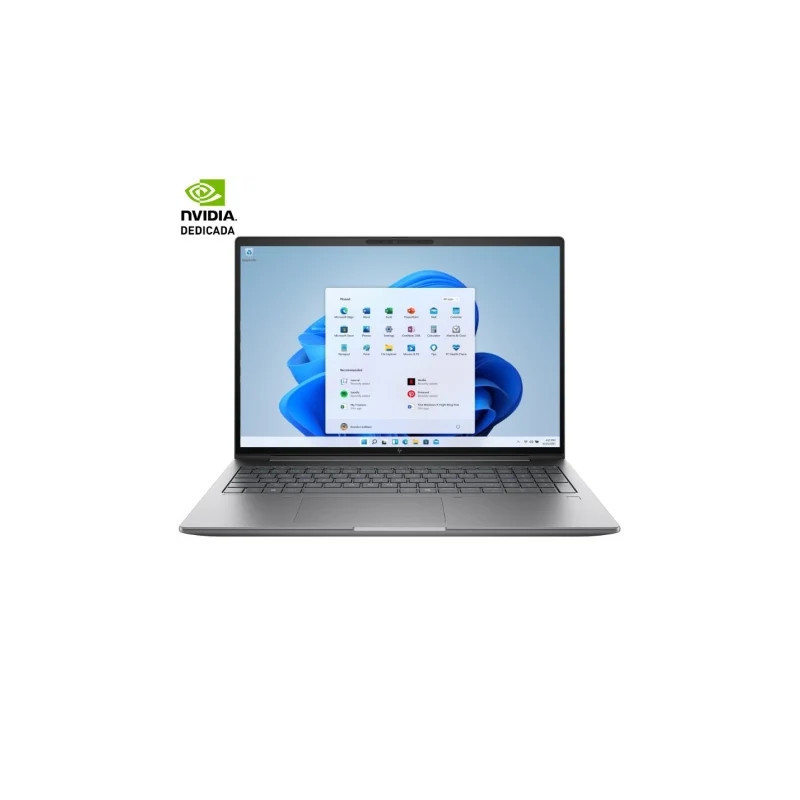 Portátil Workstation HP ZBook X G1i B72XGET Intel Core Ultra 9-285H/ 6