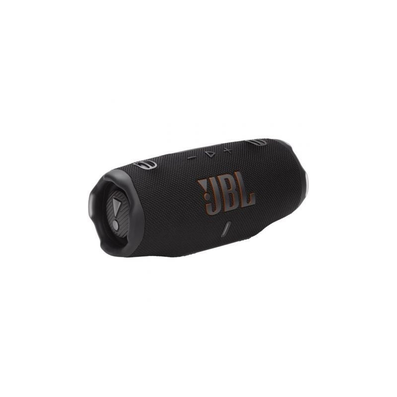 Altavoz con Bluetooth JBL Charge 6/ 45W/ 1.0/ Negro