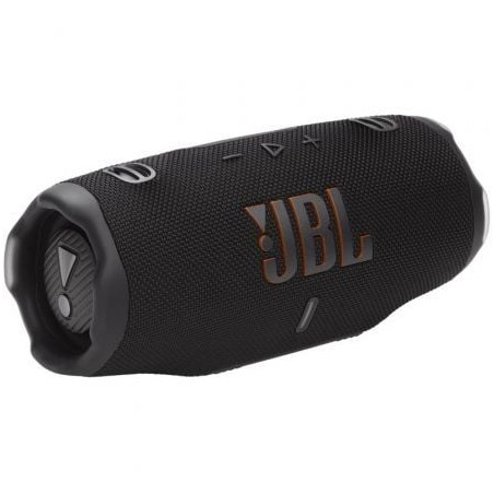 Altavoz con Bluetooth JBL Charge 6/ 45W/ 1.0/ Negro