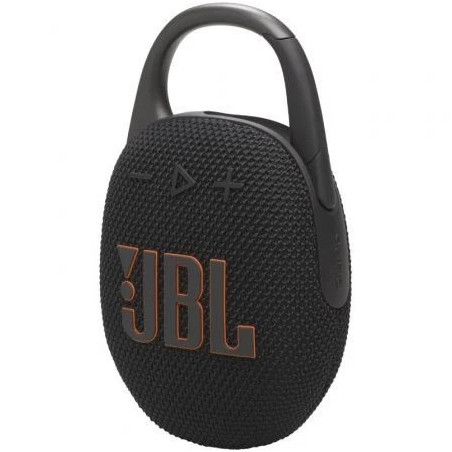 Altavoz con Bluetooth JBL Clip 5/ 7W/ 1.0