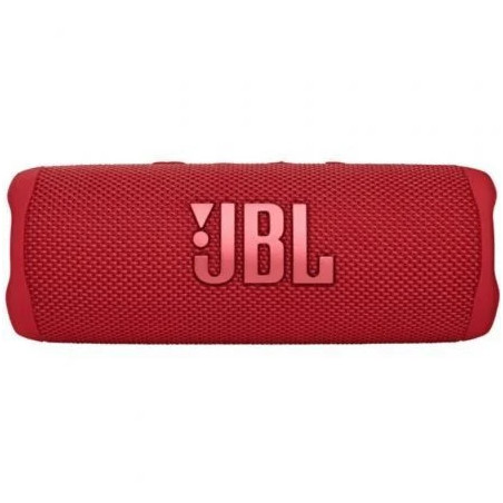 Altavoz con Bluetooth JBL FLIP 6/ 30W/ 1.0/ Rojo