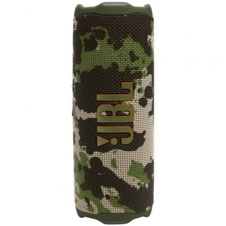 Altavoz con Bluetooth JBL FLIP 7/ 35W/ 1.0/ Camuflaje