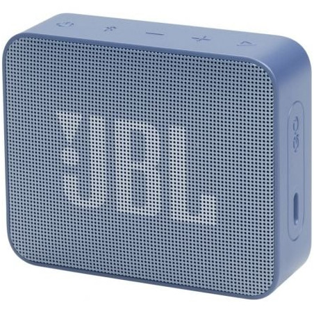 Altavoz con Bluetooth JBL GO Essential 2/ 3.1W/ 1.0/ Azul