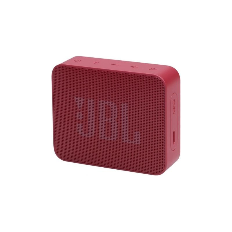 Altavoz con Bluetooth JBL GO Essential 2/ 3.1W/ 1.0/ Rojo