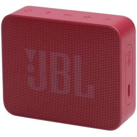 Altavoz con Bluetooth JBL GO Essential 2/ 3.1W/ 1.0/ Rojo