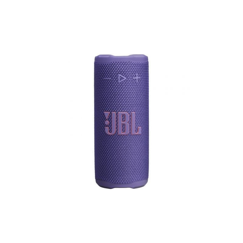 Altavoz con Bluetooth JBL Grip/ 16W/ 1.0/ Púrpura