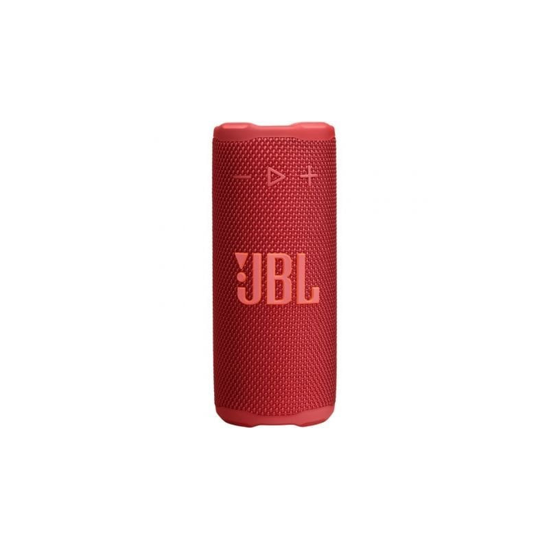 Altavoz con Bluetooth JBL Grip/ 16W/ 1.0/ Rojo