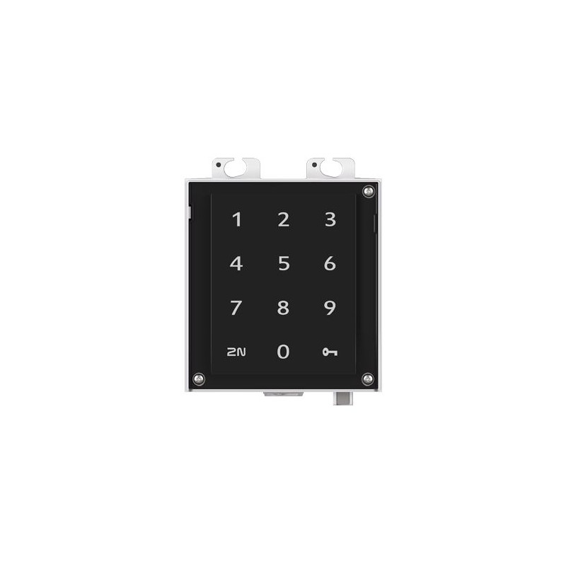 Access Unit 2.0 - Touch keypad