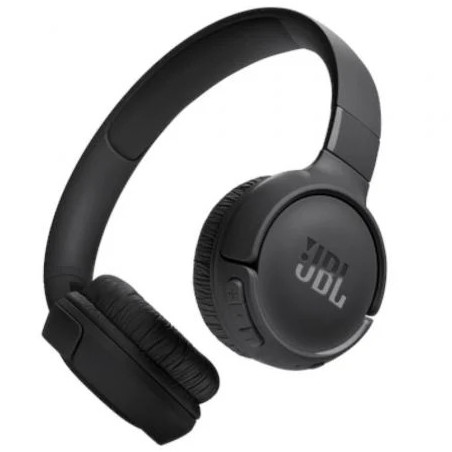 Auriculares Inalámbricos JBL Tune 520BT/ con Micrófono/ Bluetooth/ Neg
