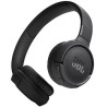 Auriculares Inalámbricos JBL Tune 525BT/ con Micrófono/ Bluetooth/ Neg