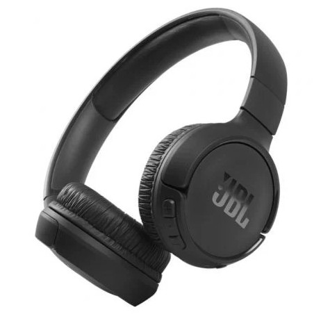 Auriculares Inalámbricos JBL Tune 570BT/ con Micrófono/ Bluetooth/ Neg