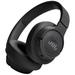 Auriculares Inalámbricos JBL Tune 720BT/ con Micrófono/ Bluetooth/ Neg