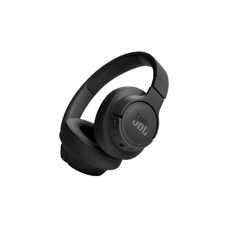 Auriculares Inalámbricos JBL Tune 720BT/ con Micrófono/ Bluetooth/ Neg