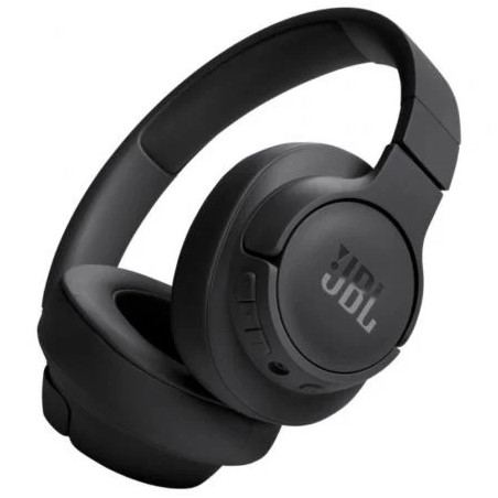 Auriculares Inalámbricos JBL Tune 720BT/ con Micrófono/ Bluetooth/ Neg