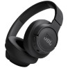 Auriculares Inalámbricos JBL Tune 720BT/ con Micrófono/ Bluetooth/ Neg