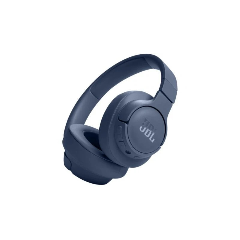 Auriculares Inalámbricos JBL Tune 720BT/ con Micrófono/ Bluetooth/ Azu