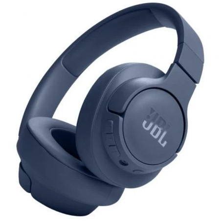 Auriculares Inalámbricos JBL Tune 720BT/ con Micrófono/ Bluetooth/ Azu