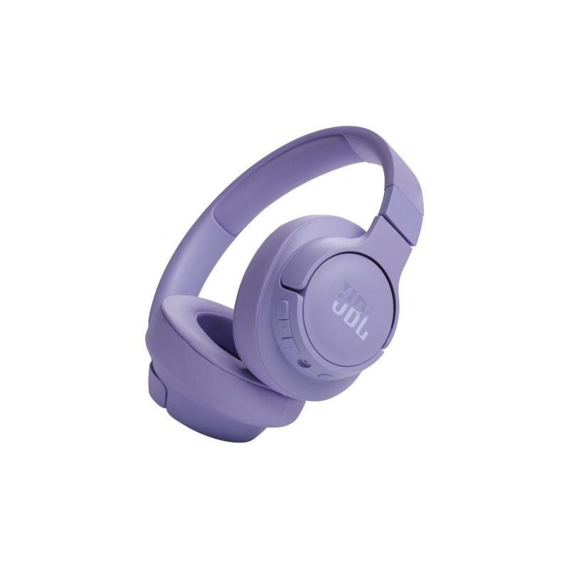 Auriculares Inalámbricos JBL Tune 720BT/ con Micrófono/ Bluetooth/ Pur