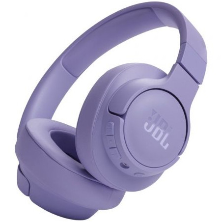 Auriculares Inalámbricos JBL Tune 720BT/ con Micrófono/ Bluetooth/ Pur