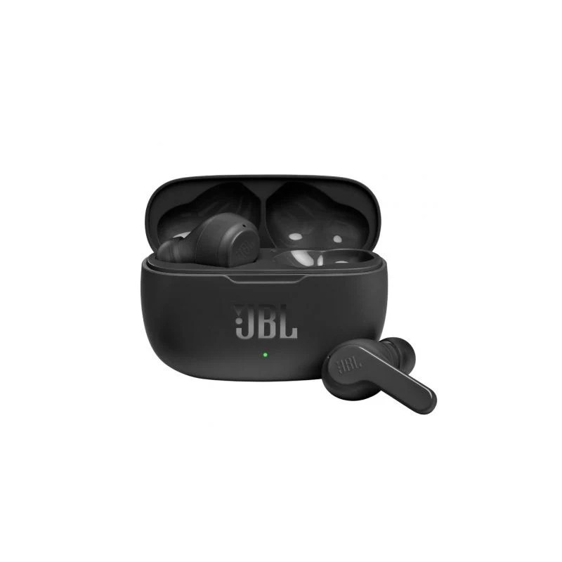 Auriculares Bluetooth JBL Wave 200TWS con estuche de carga/ Autonomía