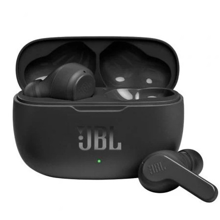 Auriculares Bluetooth JBL Wave 200TWS con estuche de carga/ Autonomía