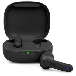 Auriculares Bluetooth JBL Wave 300TWS con estuche de carga/ Autonomía