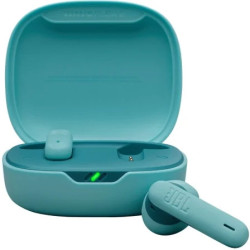 Auriculares Bluetooth JBL Wave Flex con estuche de carga/ Autonomía 10