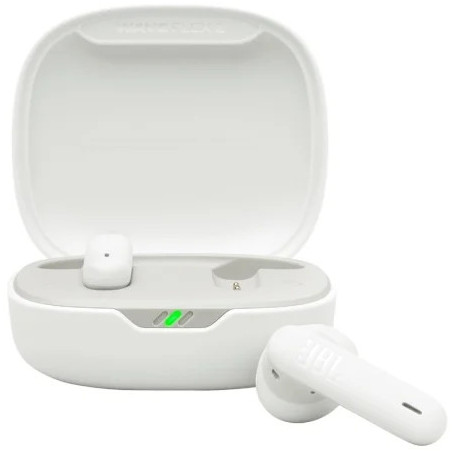 Auriculares Bluetooth JBL Wave Flex 2 con estuche de carga/ Autonomía
