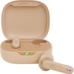 Auriculares Bluetooth JBL Wave Flex con estuche de carga/ Autonomía 8h