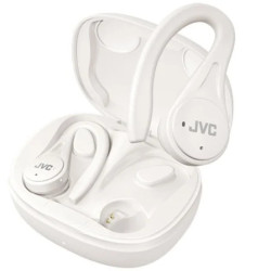 Auriculares Bluetooth JVC HA-EC25T con estuche de carga/ Autonomía 7.5