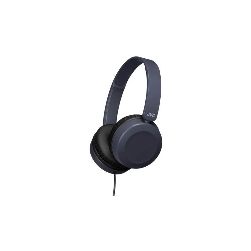 Auriculares JVC HA-S31M/ con Micrófono/ Jack 3.5/ Azules